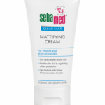 Crema dermatologica matifianta antiacneica - sebamed Clear Face