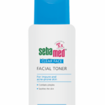 Loțiune tonică dermatologică antiacneică pentru curățarea feței - sebamed Clear Face