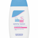 Baby sebamed - Lichid dermatologic de spălare extra delicat pentru copii 200 ml