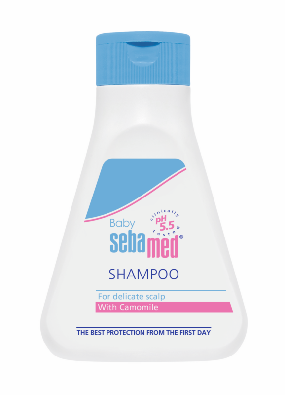 Șampon dermatologic pentru copii 150 ml - Baby sebamed