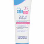 Cremă dermatologică extra delicată - baby sebamed