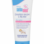 Cremă dermatologică împotriva iritațiilor de la scutece - baby sebamed