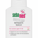 Gel dermatologic pentru igiena intimă feminină [pH 3,8] 15-50 ani