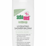 Balsam dermatologic hidratant de duș pentru piele uscată - sebamed Anti-Dry