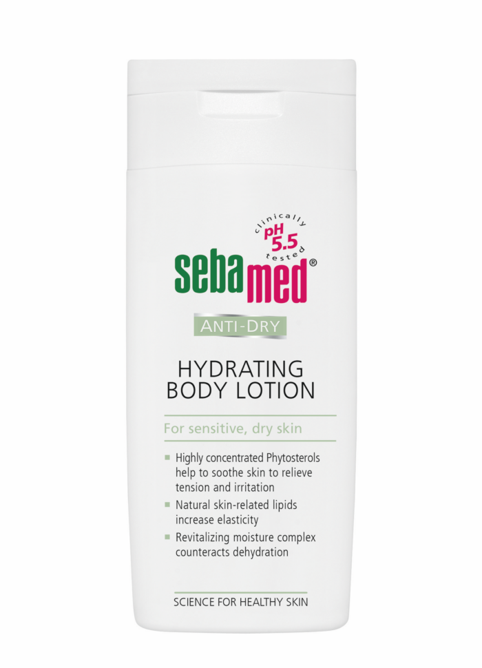Loțiune dermatologică hidratantă pentru piele uscată - sebamed Anti-Dry