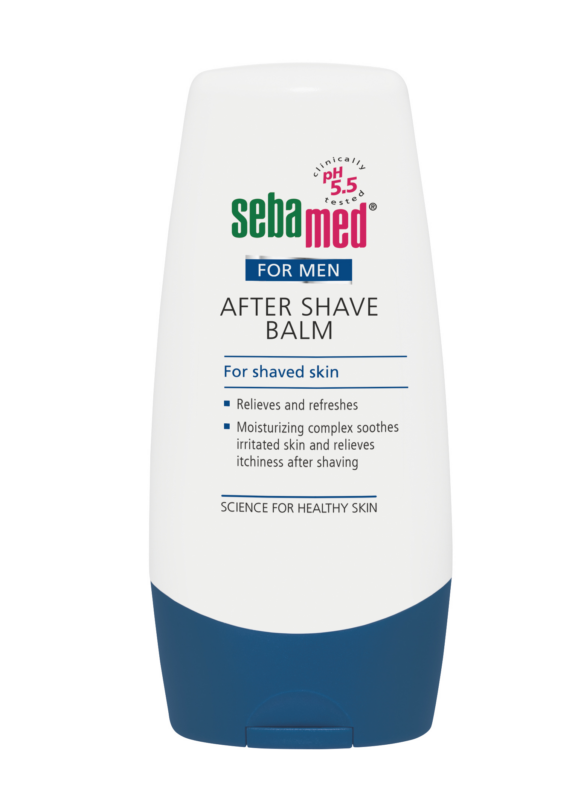 After shave balsam - sebamed for Men