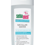 Apa micelară antipoluare pentru ten gras și combinat - sebamed Anti-Pollution