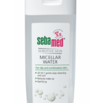 Apa micelară pentru ten gras și combinat - sebamed sensitive skin