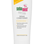 Balsam dermatologic nutritiv restructurant pentru păr deteriorat, 200 ml - sebamed Sensitive Skin