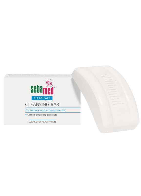 Calup dermatologic antiacneic pentru curățare