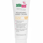Cremă dermatologică hrănitoare pentru mâini, 75 ml - sebamed Sensitive Skin