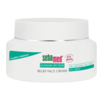 Cremă dermatologică pentru față cu 5% uree - sebamed extreme dry skin