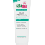 Cremă dermatologică pentru mâini cu 5% uree - sebamed extreme dry skin