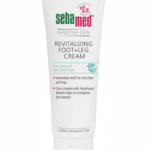 Cremă dermatologică revitalizantă pentru picioare - sebamed Sensitive Skin