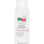 Deodorant pentru igiena intimă feminină, 125 ml - sebamed Sensitive Skin