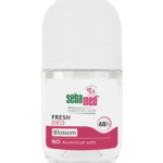 Deodorant roll-on Blossom - sebamed Sensitive Skin