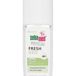 Deodorant spray Lime 24h - sebamed Sensitive Skin