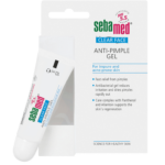 Gel dermatologic antiacneic pentru tratamentul coșurilor - sebamed clear face
