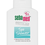 Gel dermatologic de duș Spa 200 ml - sebamed Sensitive Skin