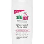 Lapte dermatologic de corp - sebamed Sensitive Skin