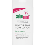 Loțiune dermatologică hidratantă pentru corp - sebamed Sensitive Skin