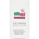 Loțiune dermatologică pentru corp cu Q10 anti-ageing sebamed