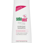 Șampon dermatologic hidratant pentru utilizare zilnică, 200 ml - sebamed Sensitive Skin