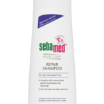 Șampon dermatologic nutritiv restucturant pentru păr deteriorat, 200 ml - sebamed Sensitive Skin