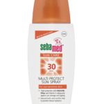 Spray dermatologic pentru protecție solară SPF 30 - sebamed sun care