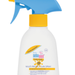 Spray dermatologic pentru protectie solara SPF 50 pentru copii