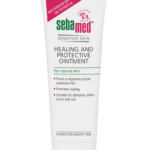 Unguent dermatologic cicatrizant și protector - sebamed Sensitive Skin