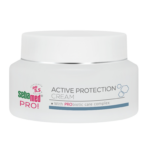 Cremă dermatologică protectoare cu probiotice pentru față - sebamed PRO!