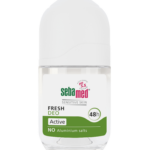 Deodorant roll-on Active - sebamed Sensitive Skin