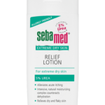 Loțiune dermatologică cu 5% uree - sebamed extreme dry skin