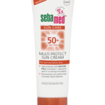 Cremă dermatologică pentru protecție solară SPF 50+ - sebamed sun care