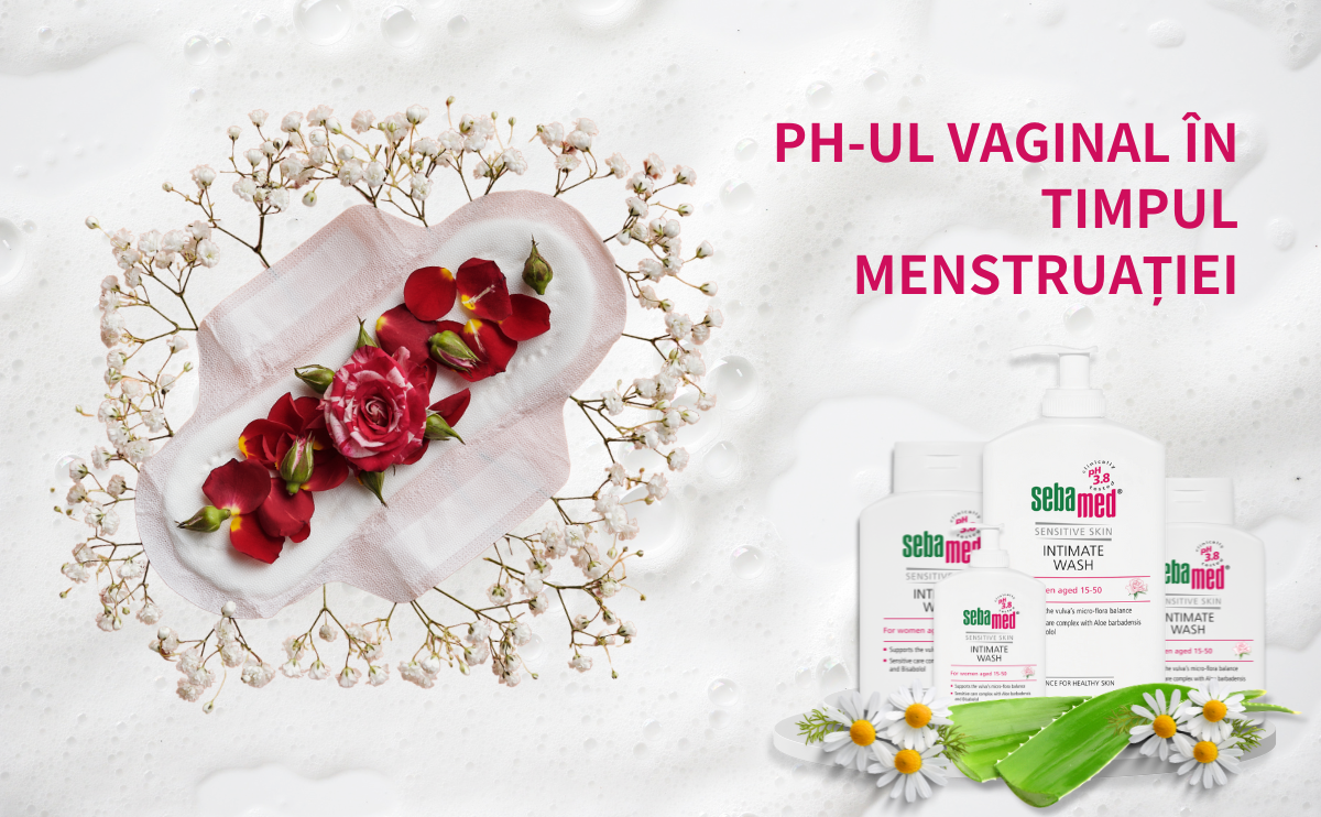 Cum afectează menstruația pH-ul vaginal