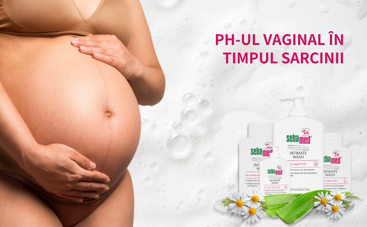 pH vaginal în timpul sarcinii ce trebuie să știi