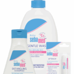 Pachet Baby Iulie Sebamed
