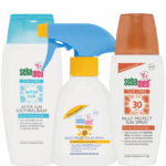 Pachet SPF copii si adulti sebamed