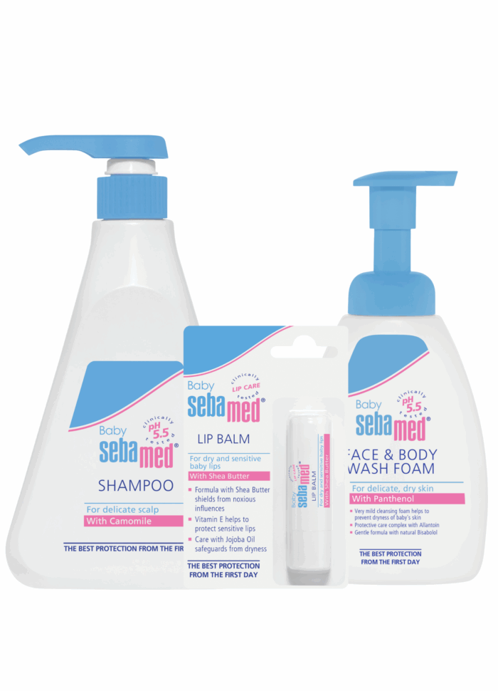 Pachet Sebamed Baby