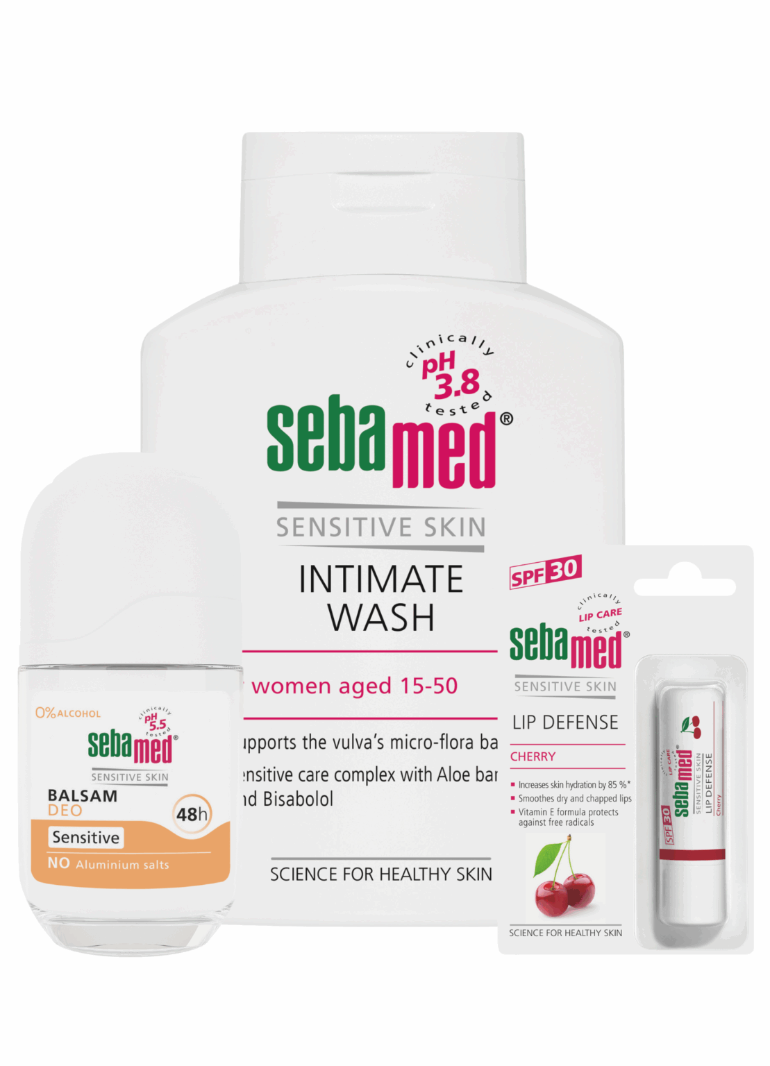 Sebvamed Pachet Sebamed Lady - sebamed