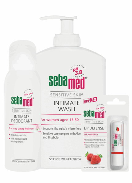 Pachet Sebamed Lady Plus