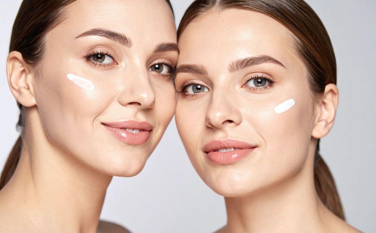 Crema dermatologică pentru piele uscată și foarte uscată a feței