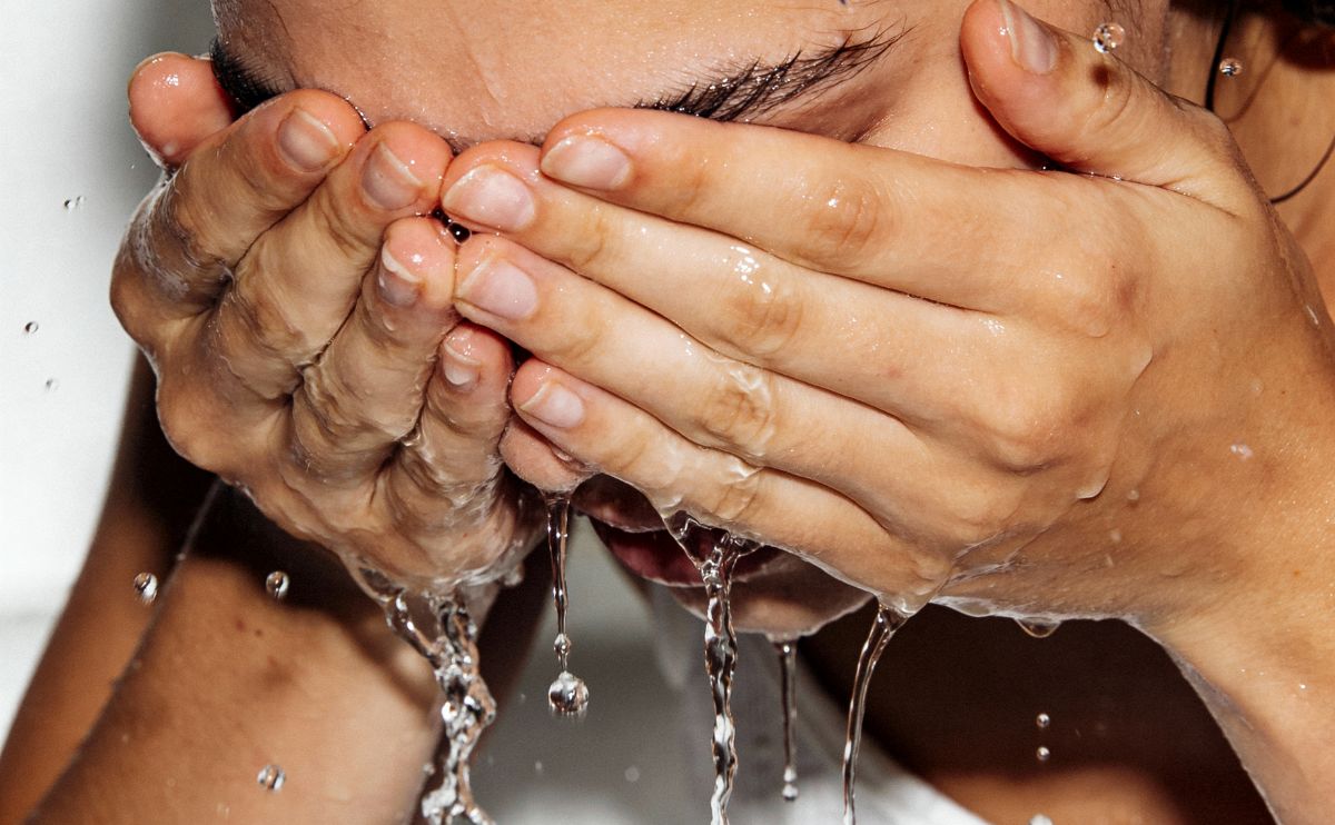 Curățarea pielii uscate cum cureți pielea uscată și foarte uscată